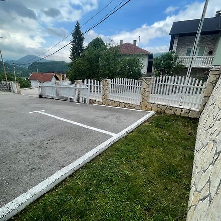 Apartman Kis Jajce Bagian luar foto