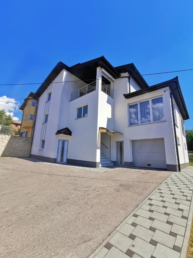 Apartman Kis Jajce Bagian luar foto