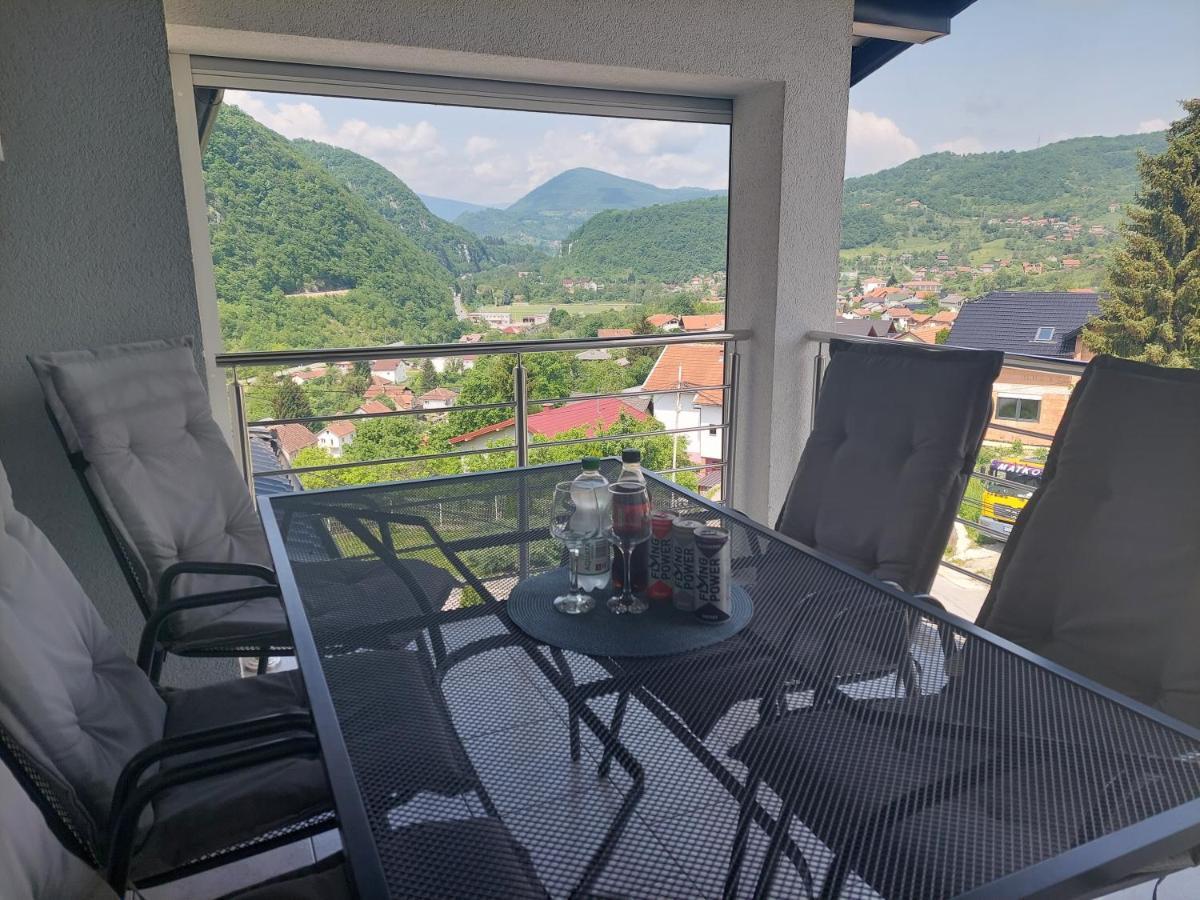 Apartman Kis Jajce Bagian luar foto