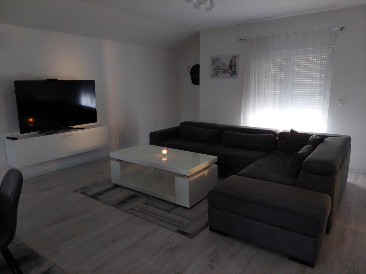 Apartman Kis Jajce Bagian luar foto