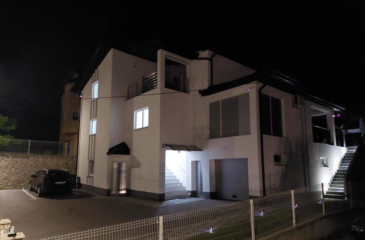 Apartman Kis Jajce Bagian luar foto