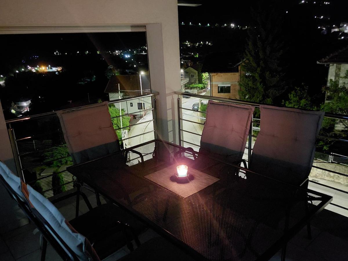 Apartman Kis Jajce Bagian luar foto
