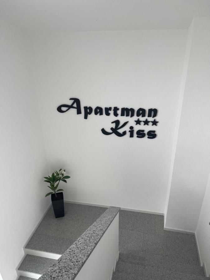 Apartman Kis Jajce Bagian luar foto