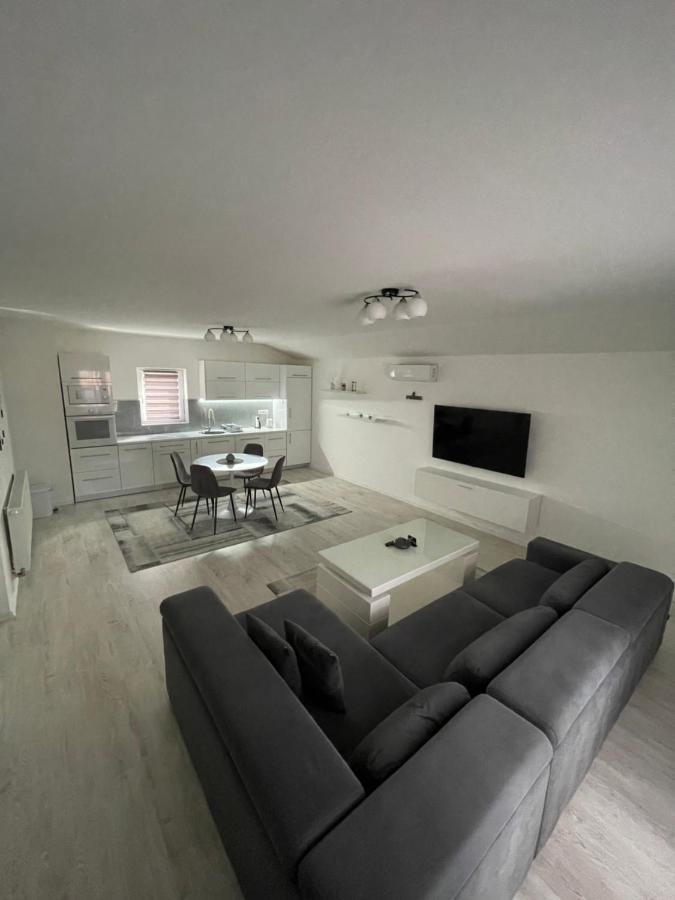 Apartman Kis Jajce Bagian luar foto