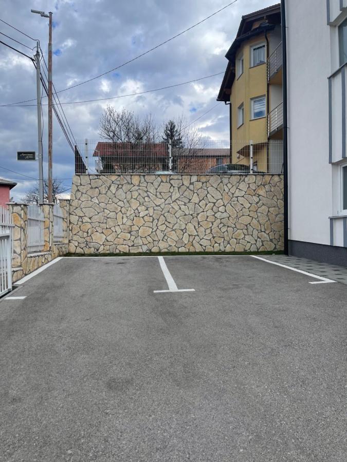 Apartman Kis Jajce Bagian luar foto