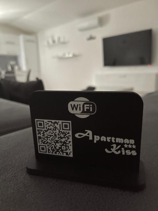 Apartman Kis Jajce Bagian luar foto