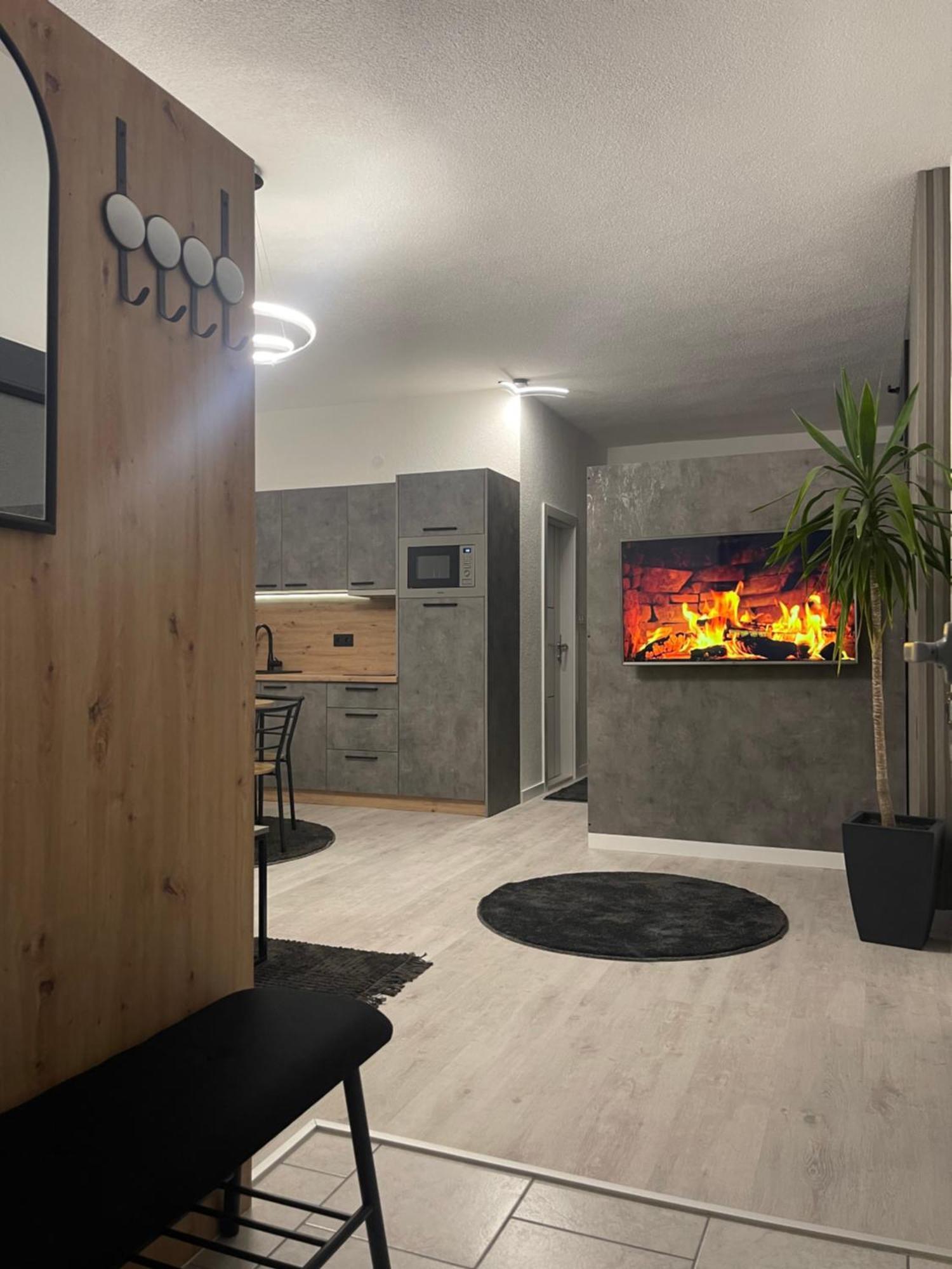 Apartman Kis Jajce Bagian luar foto
