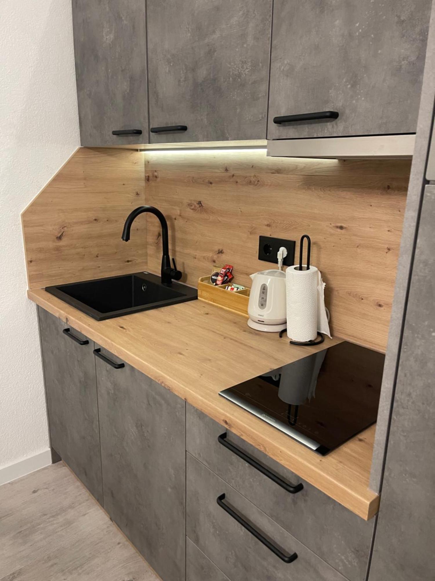 Apartman Kis Jajce Bagian luar foto