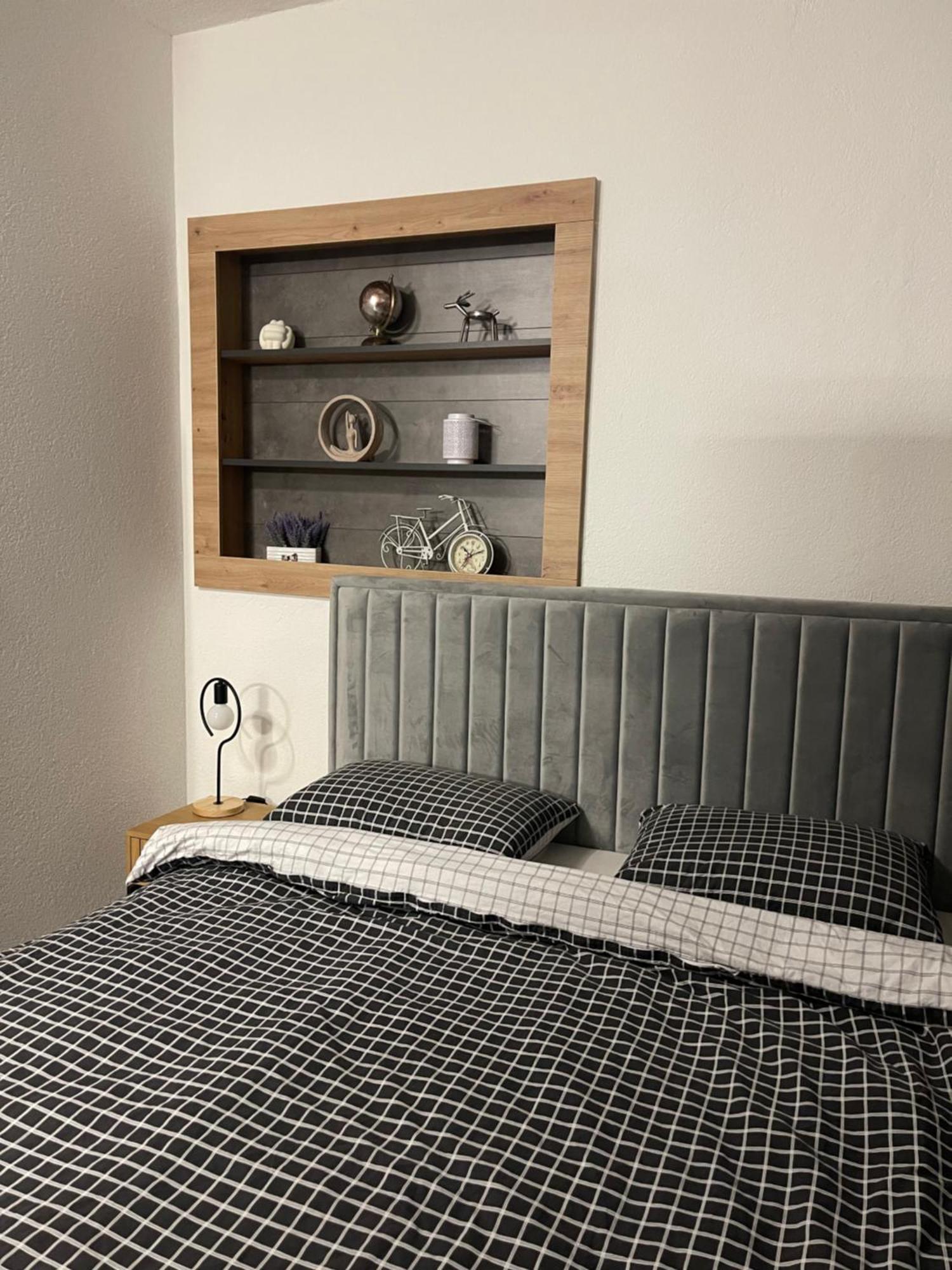 Apartman Kis Jajce Bagian luar foto