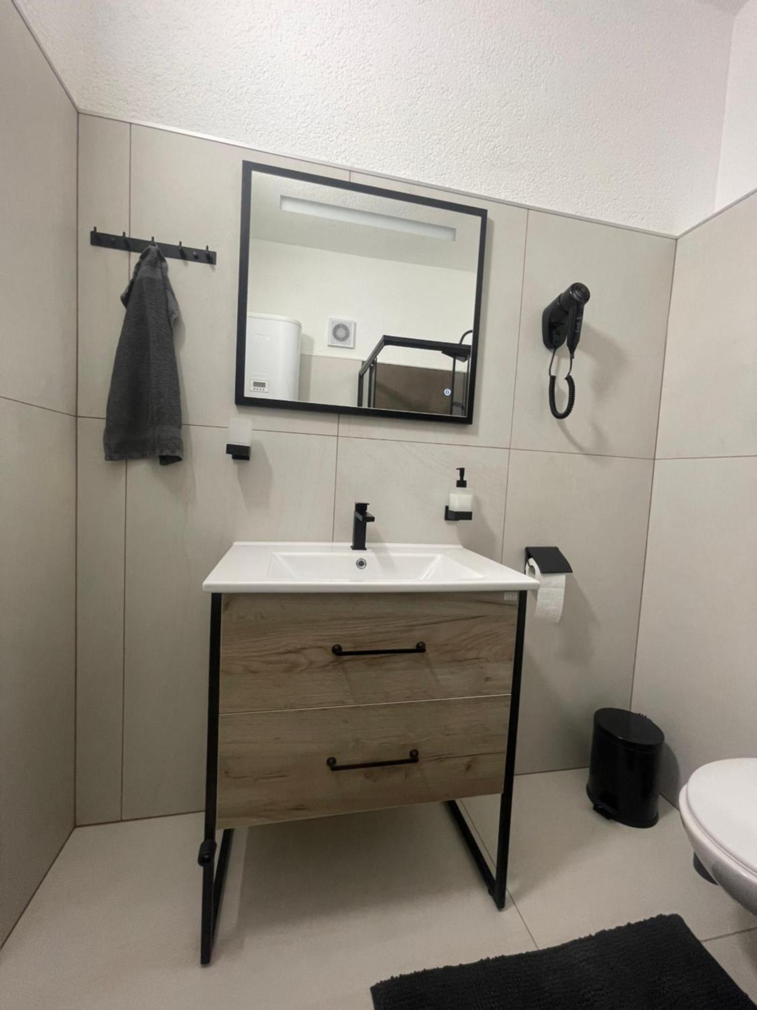 Apartman Kis Jajce Bagian luar foto