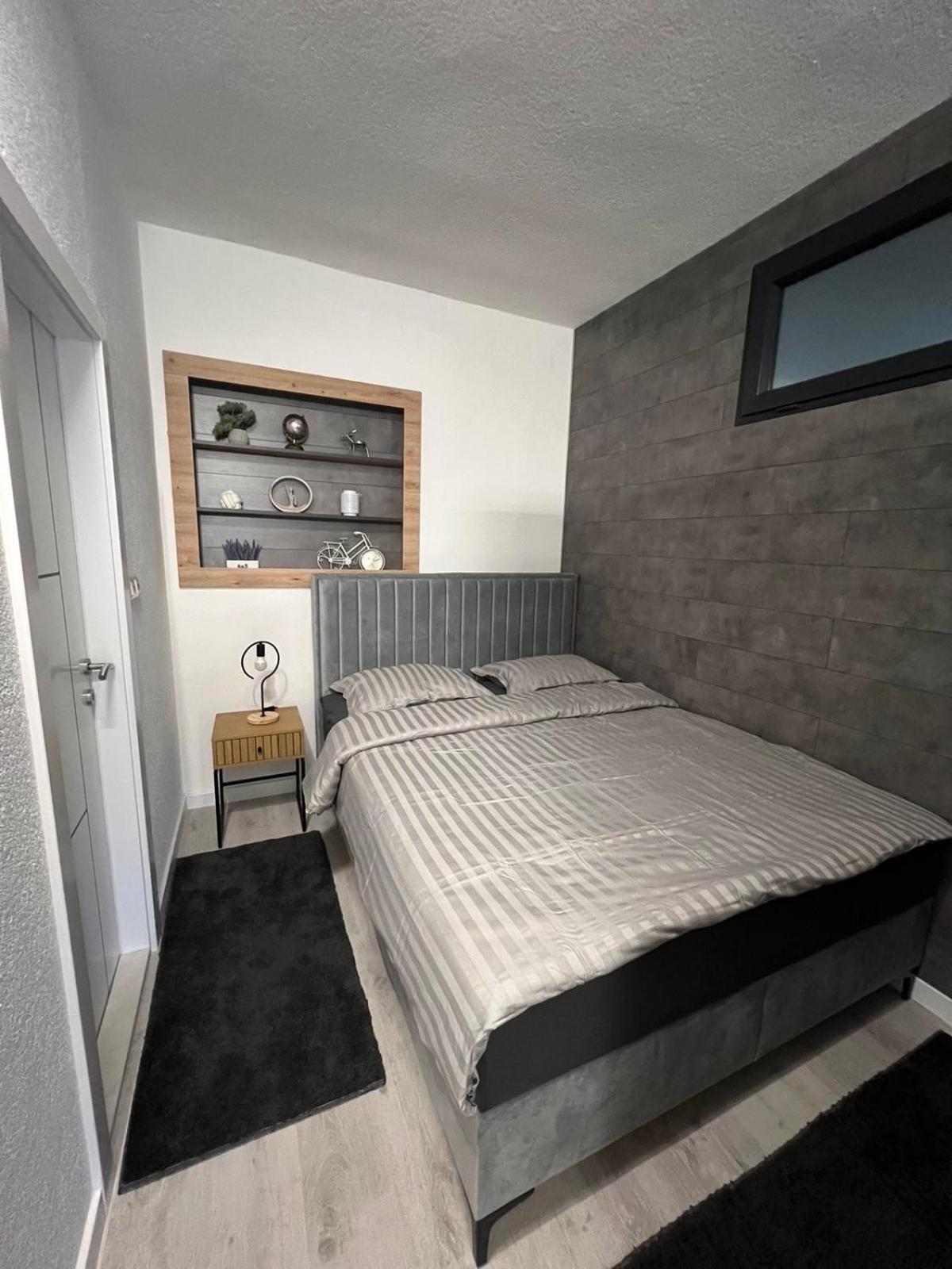 Apartman Kis Jajce Bagian luar foto