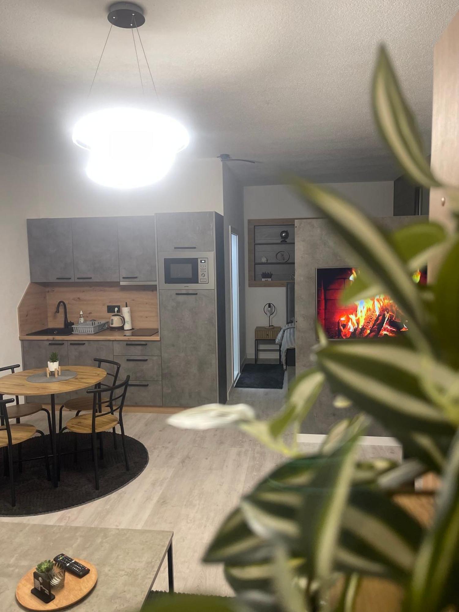 Apartman Kis Jajce Bagian luar foto