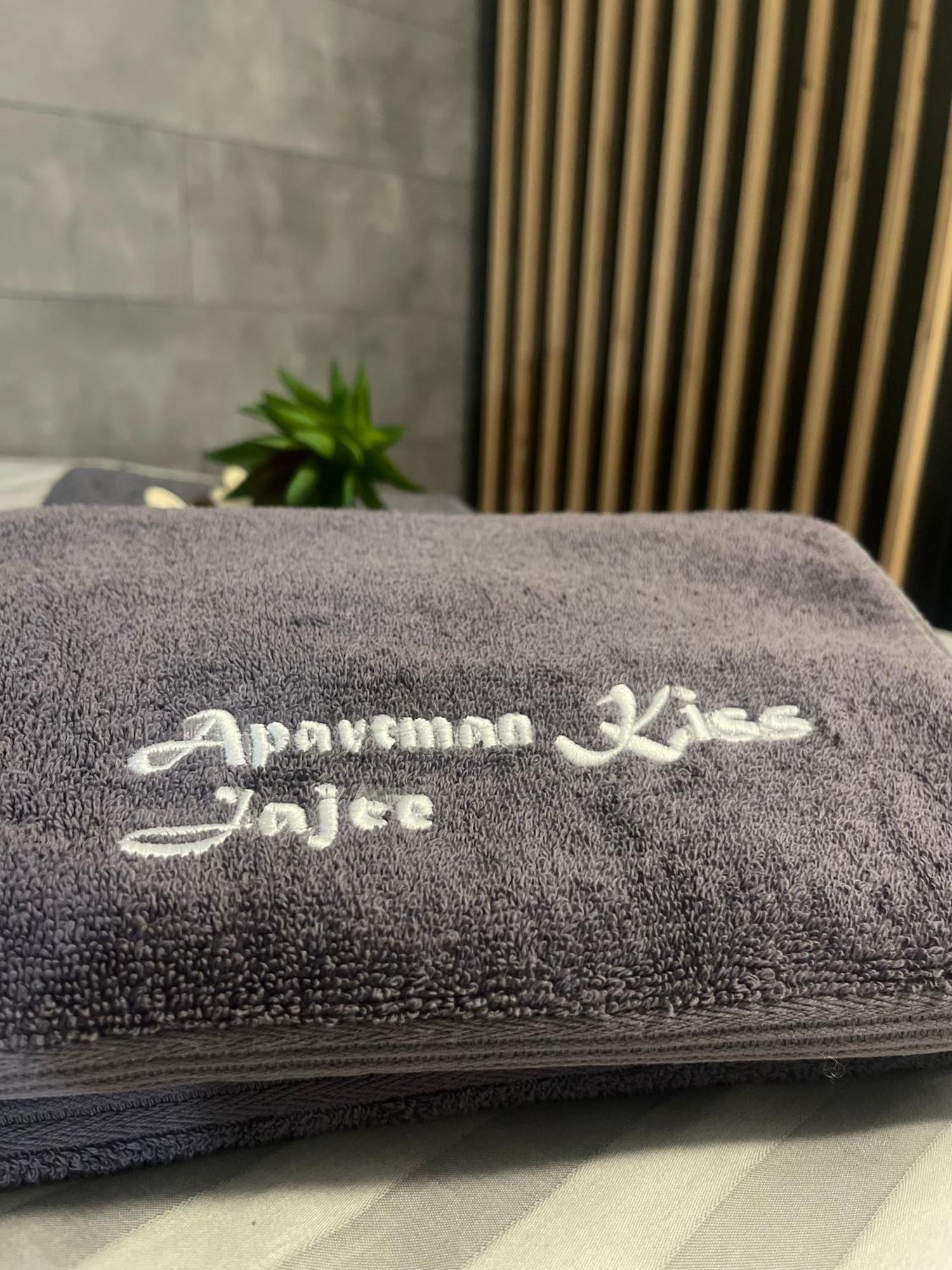 Apartman Kis Jajce Bagian luar foto