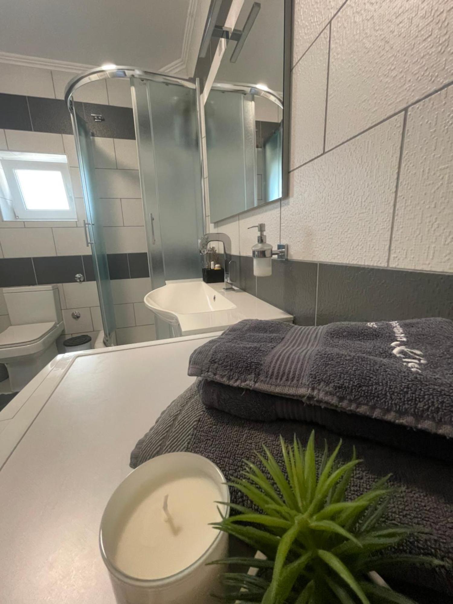 Apartman Kis Jajce Bagian luar foto