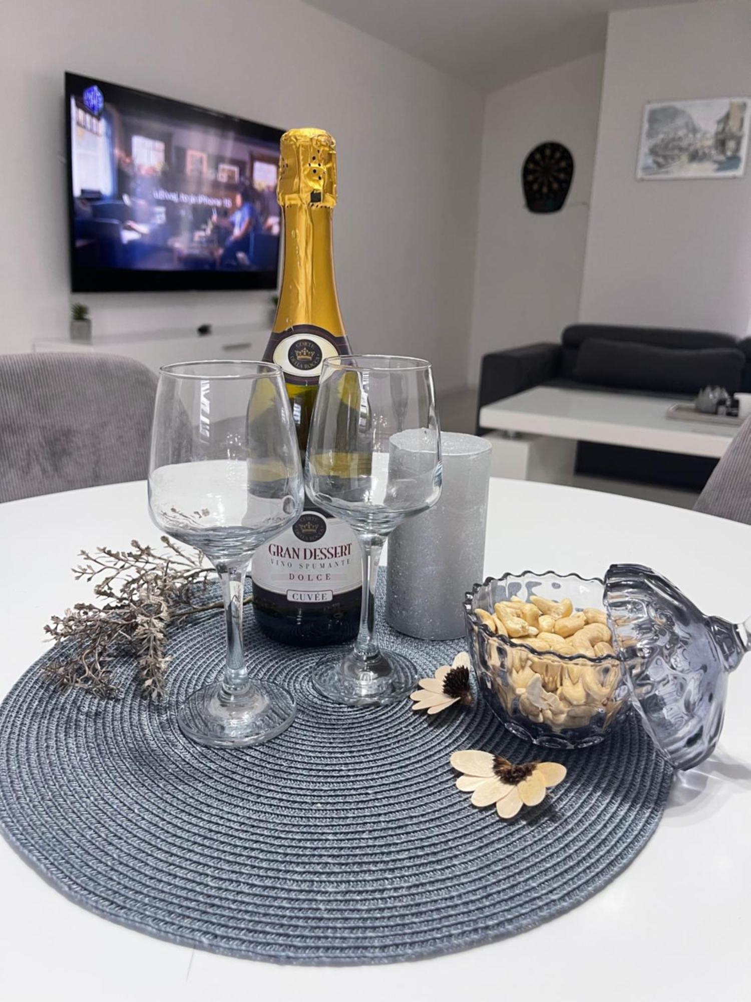 Apartman Kis Jajce Bagian luar foto