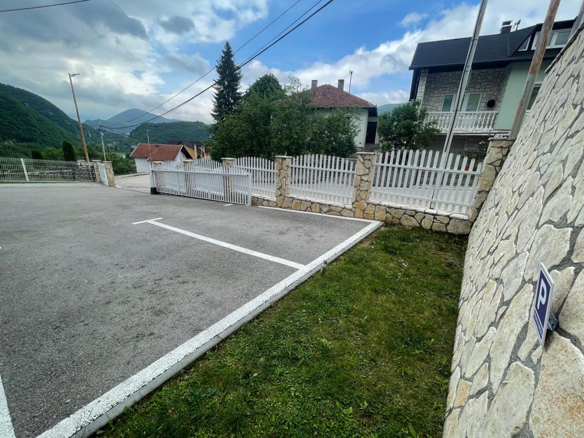 Apartman Kis Jajce Bagian luar foto