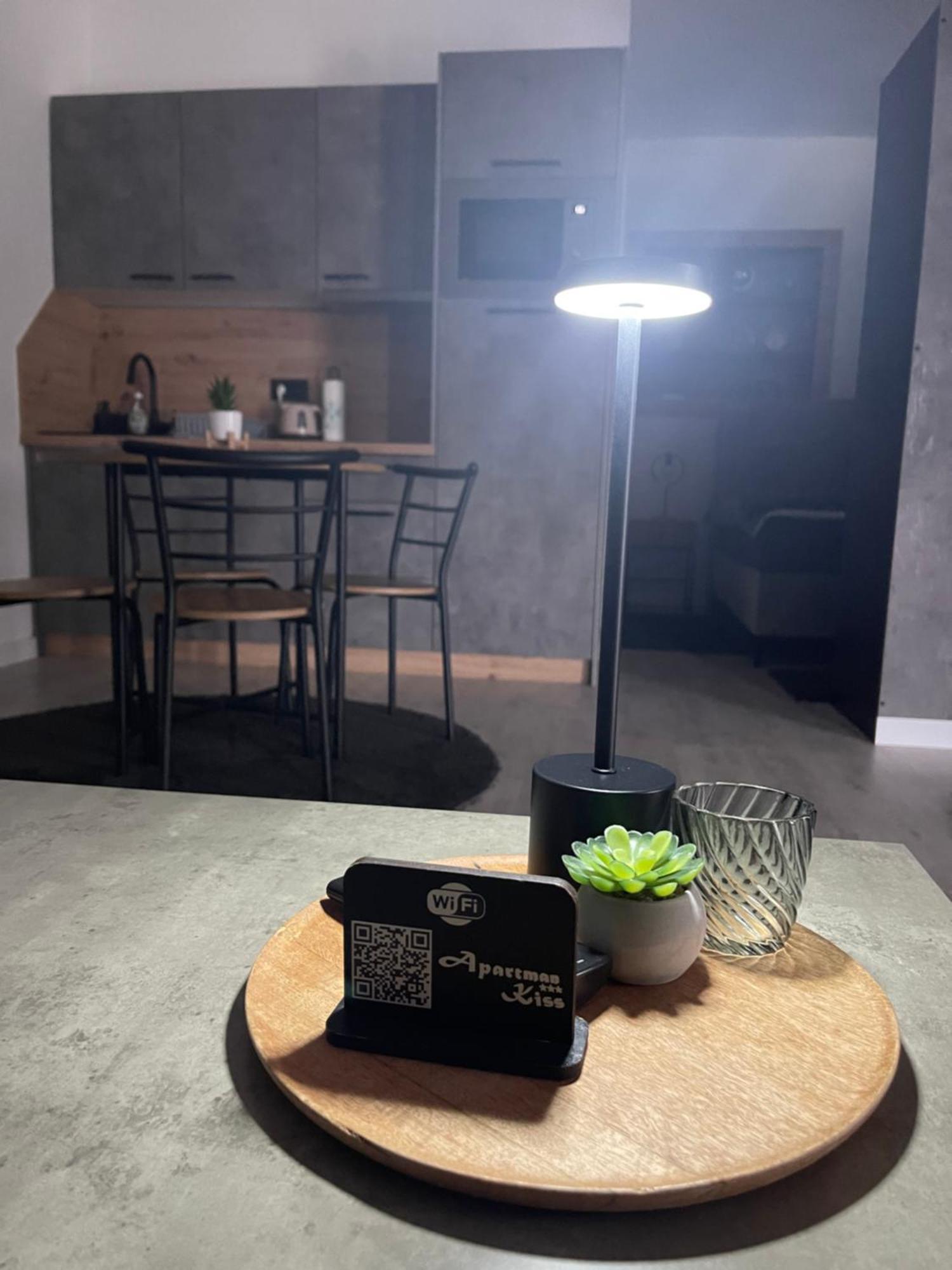Apartman Kis Jajce Bagian luar foto